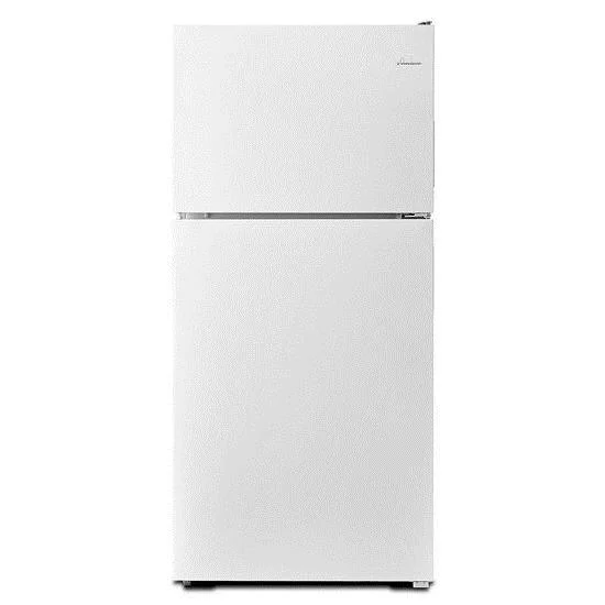 Amana ART308FFDW 18 cu. ft. TopFreezer Refrigerator with Electronic